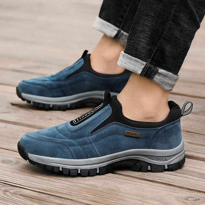 Fabio | Comfort walking shoes with support