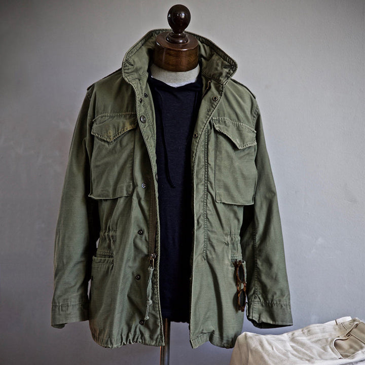 BICKLE™ MILITARY JACKET M-65 FIELD
