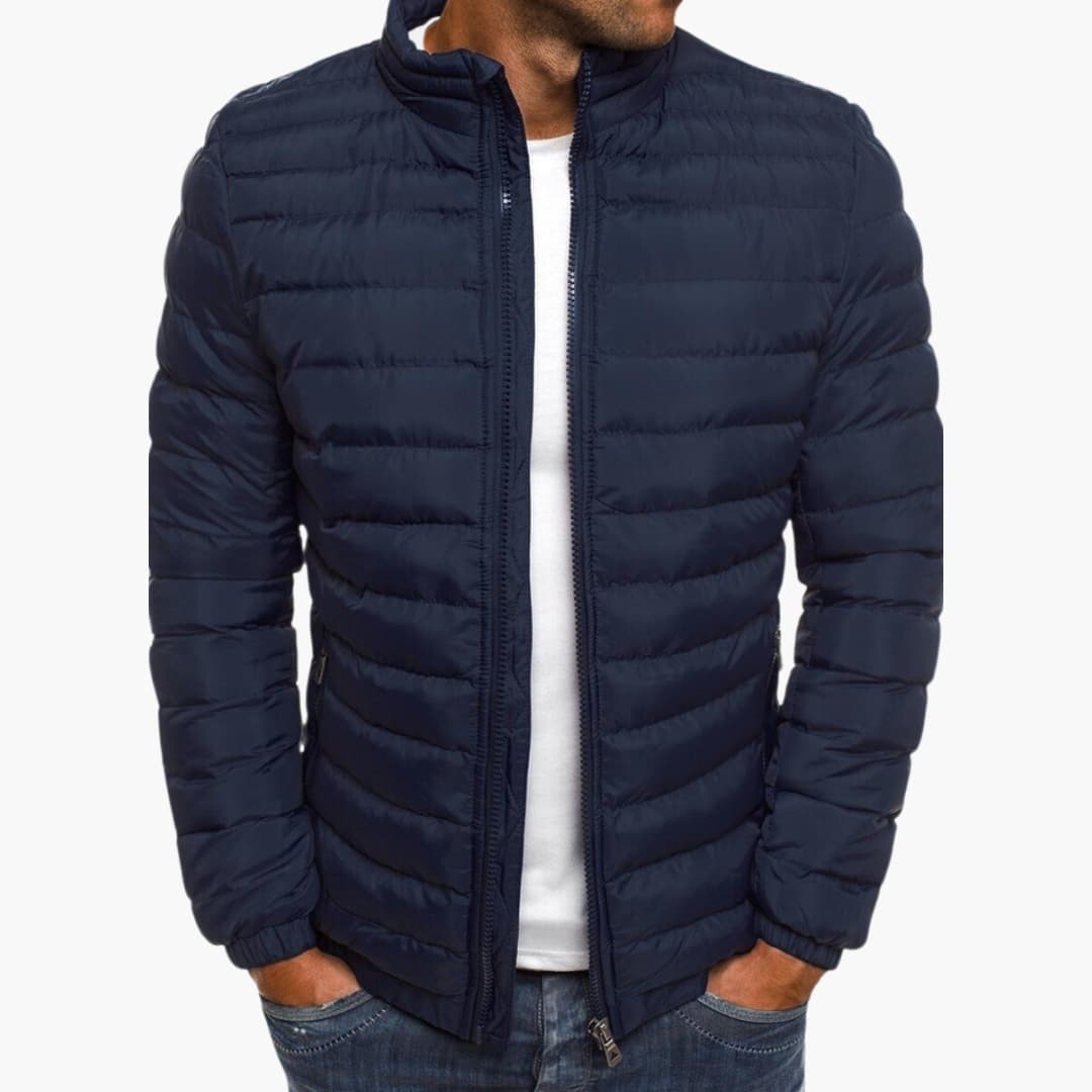 Mitchel - Stylish Lightweight Summer Jacket