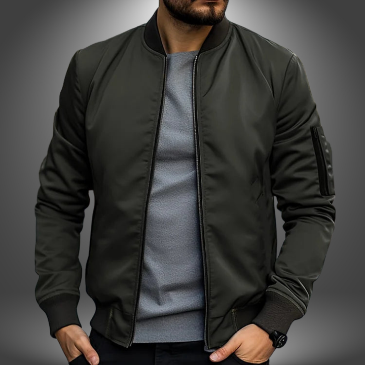 Ben | Lightweight Artisan Jacket