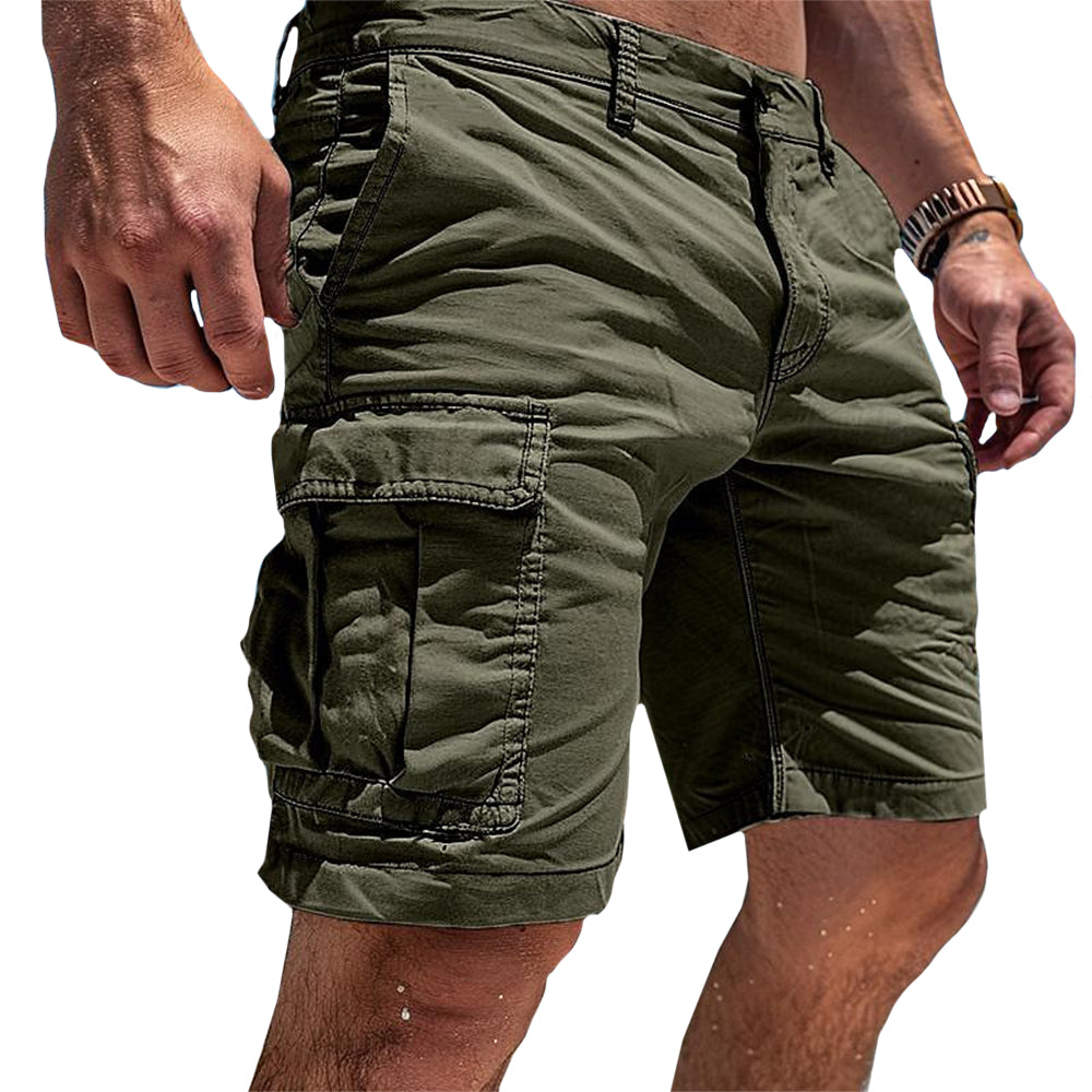 Marley - Elegant Summer Cargo Shorts
