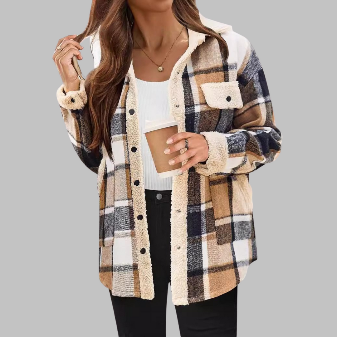 Zeny | Warm Stylish Jacket