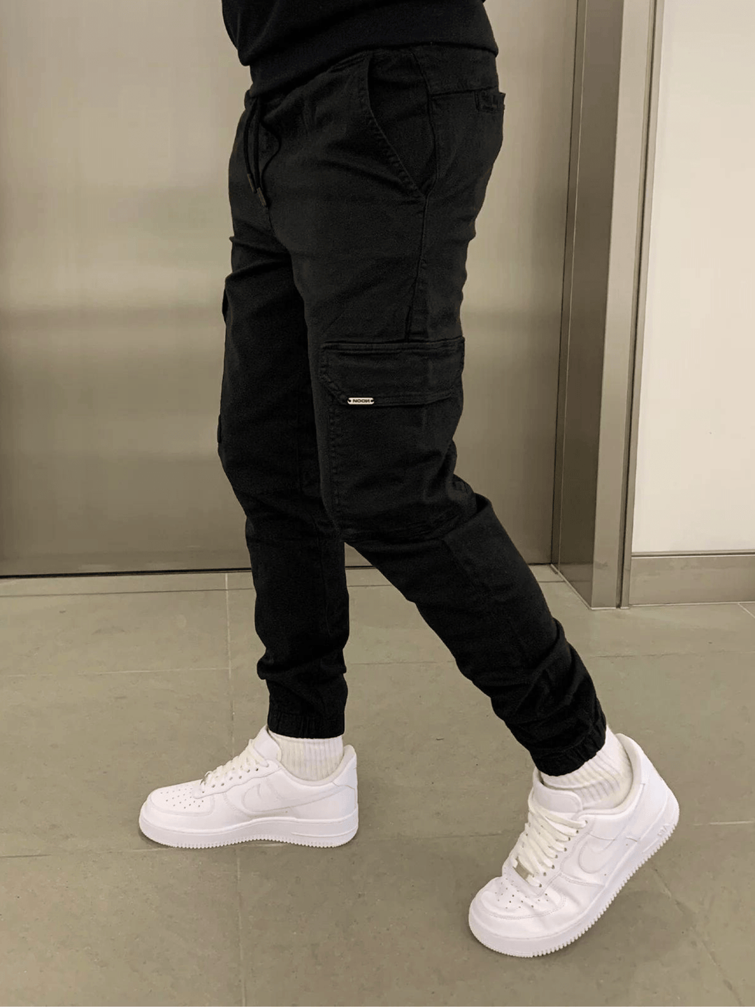 Laurent™ Stylish and Practical Cargo Jogger
