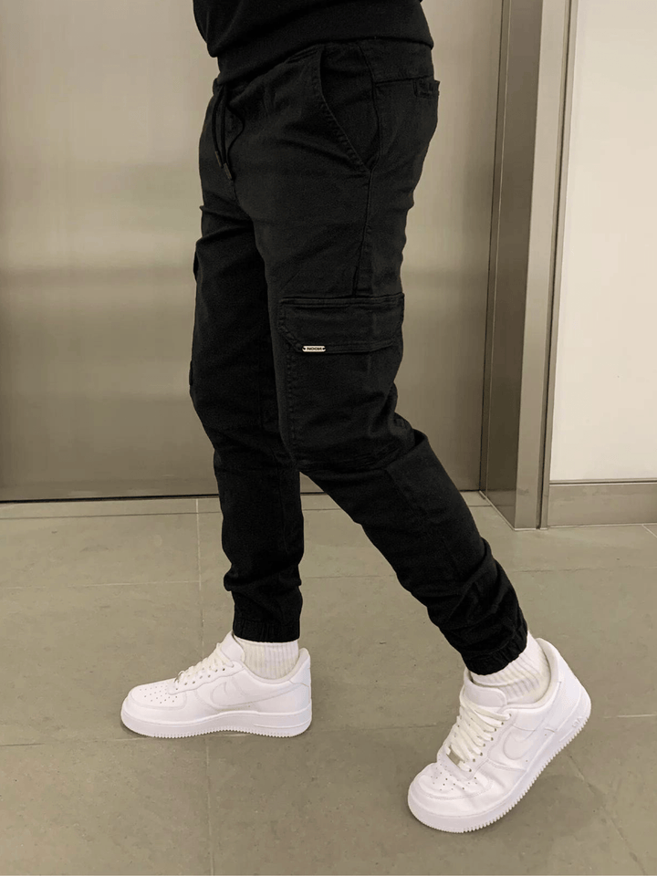 Laurent™ Stylish and Practical Cargo Jogger