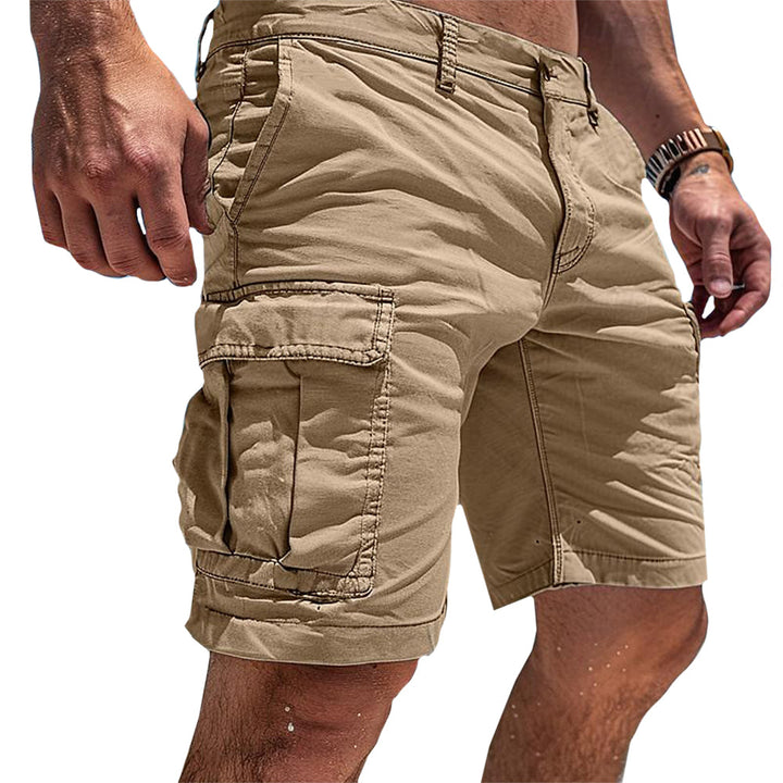 Marley - Elegant Summer Cargo Shorts