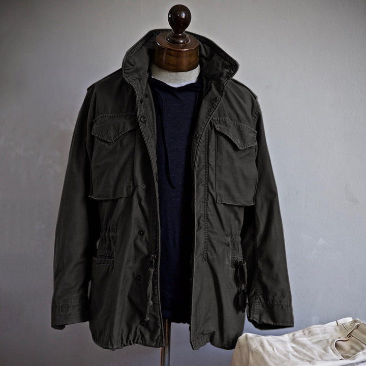 BICKLE™ MILITARY JACKET M-65 FIELD