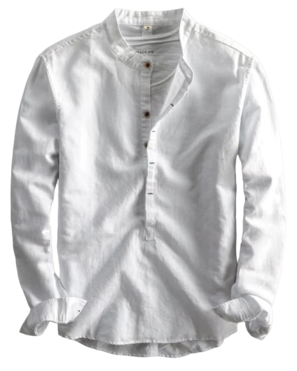 Tony | Premium Linen Shirt