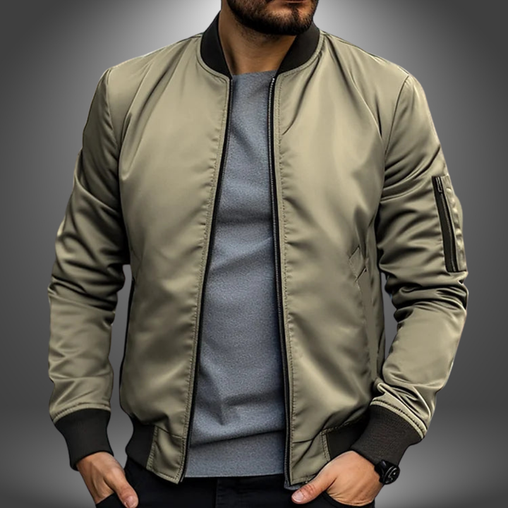 Ben | Lightweight Artisan Jacket