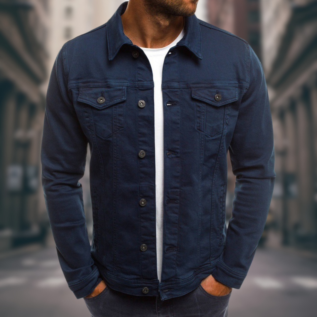 Giacomo™ Denim Jacket