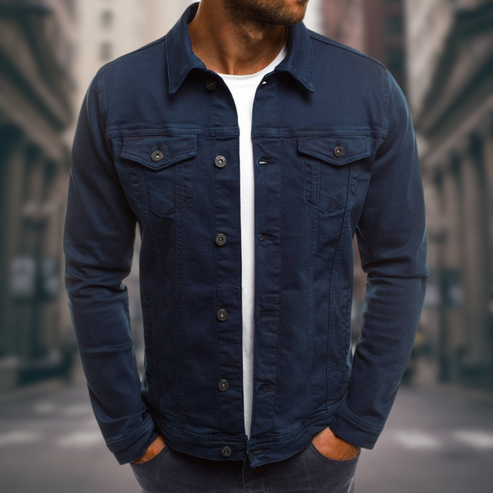 Giacomo™ Denim Jacket