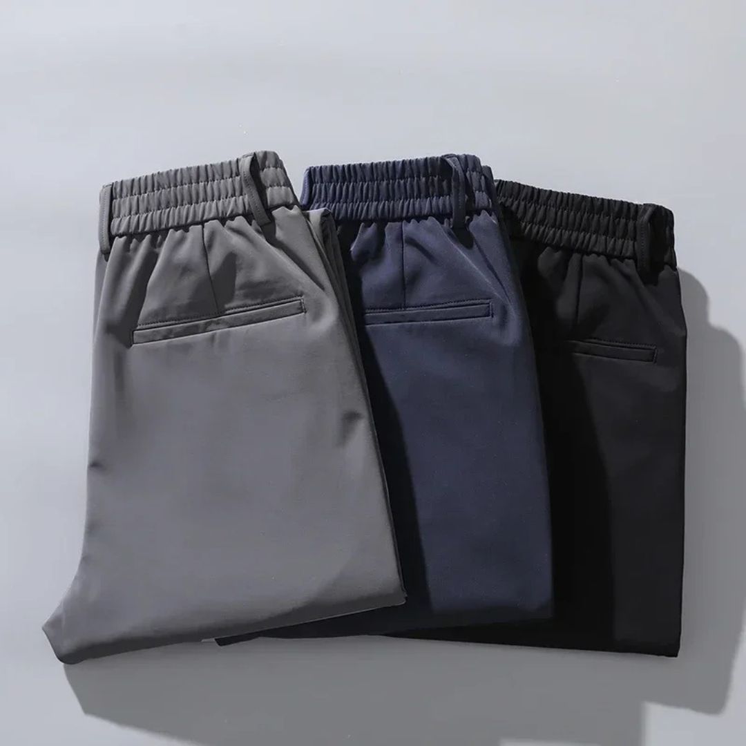 Jeremy™ Premium Stretch Trousers
