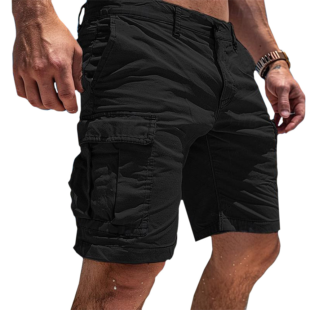 Marley - Elegant Summer Cargo Shorts