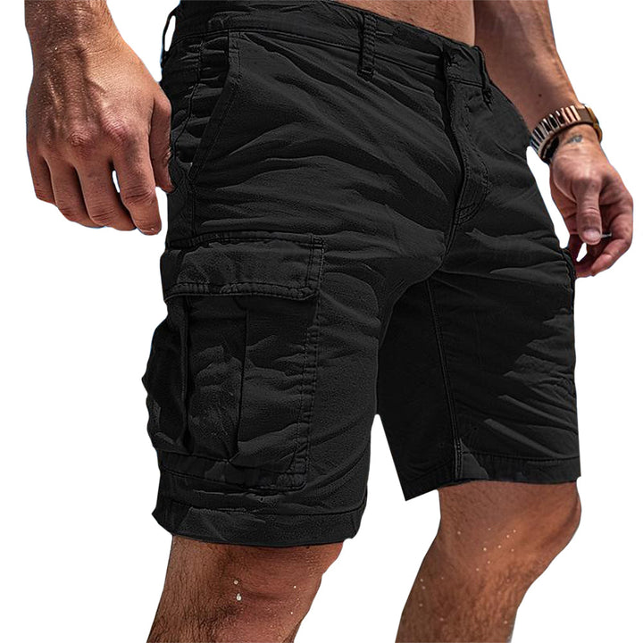Marley - Elegant Summer Cargo Shorts
