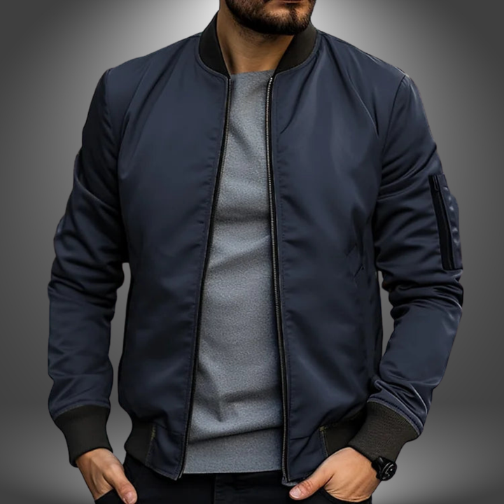 Ben | Lightweight Artisan Jacket