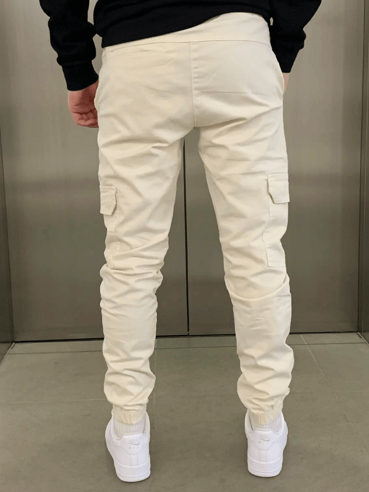 Laurent™ Stylish and Practical Cargo Jogger