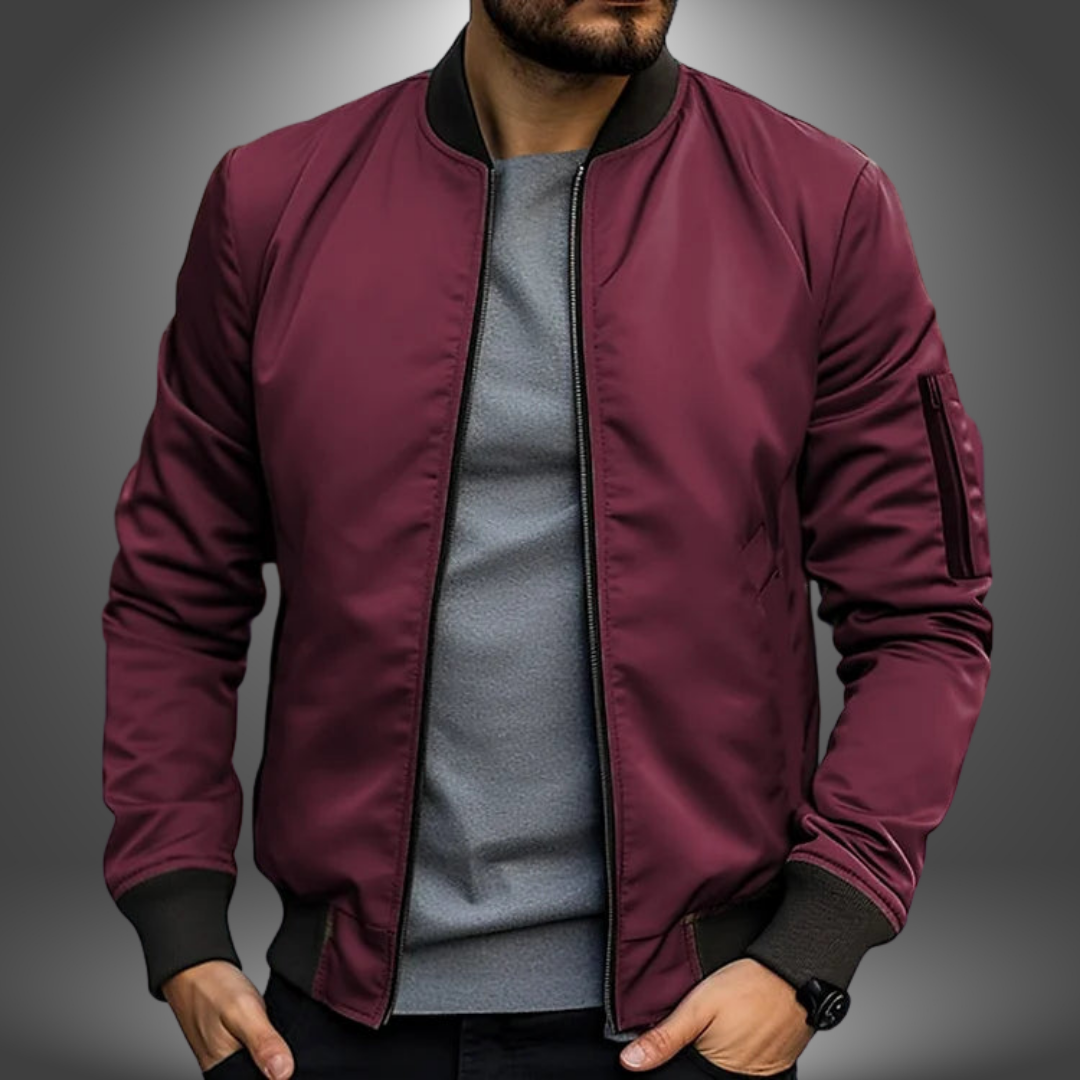 Ben | Lightweight Artisan Jacket