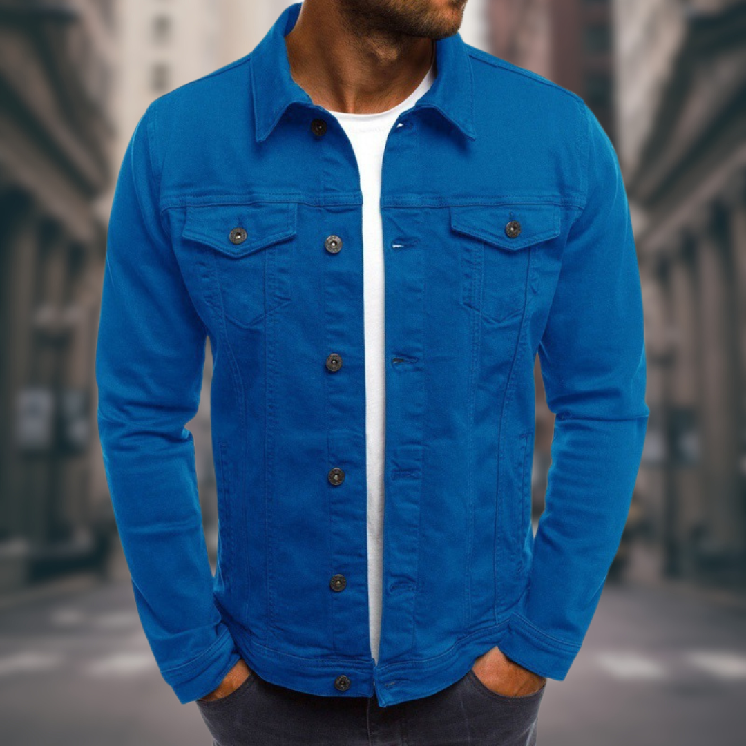 Giacomo™ Denim Jacket