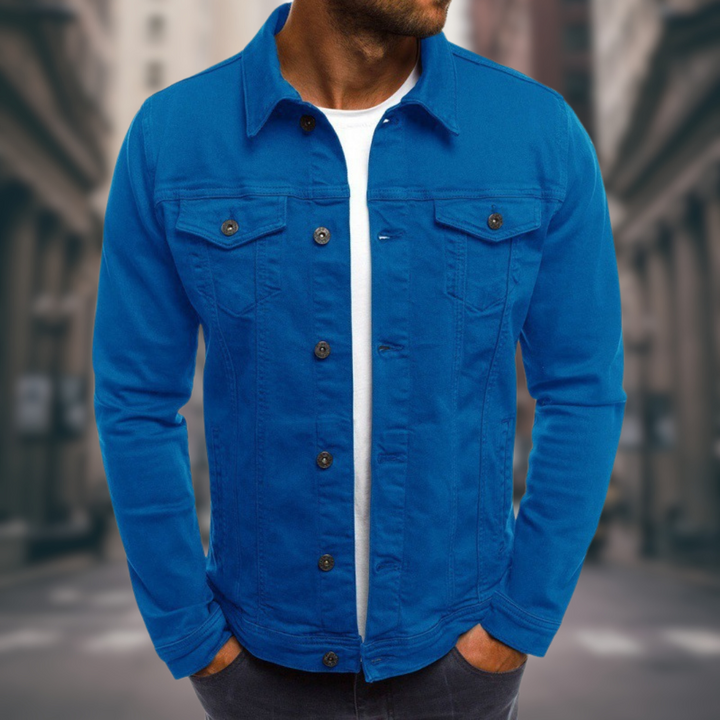 Giacomo™ Denim Jacket