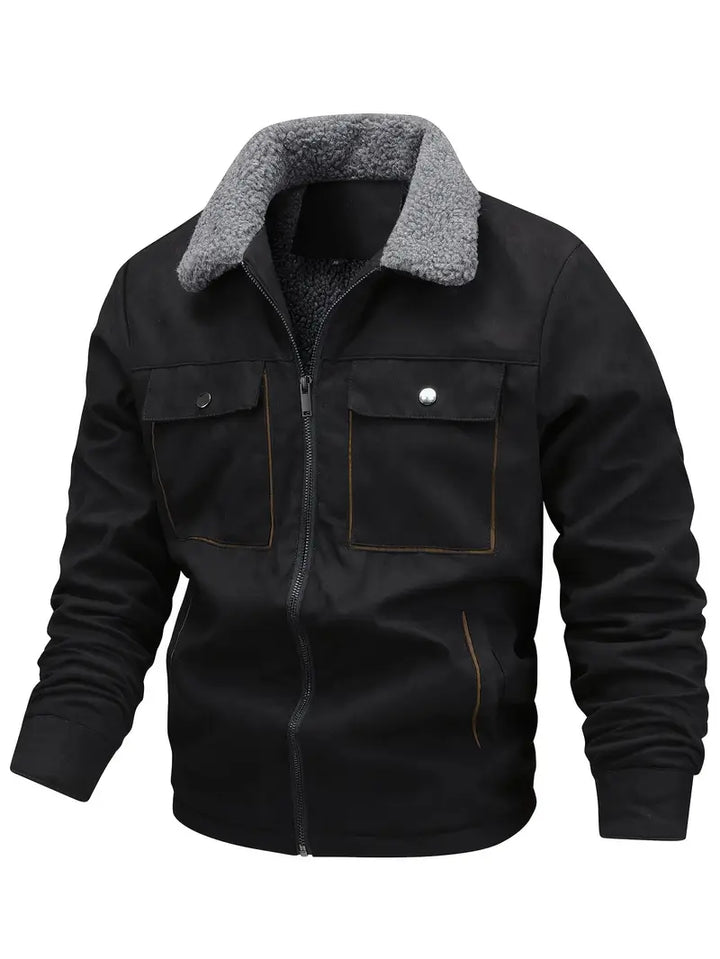 Grigory – Jacket with Lining