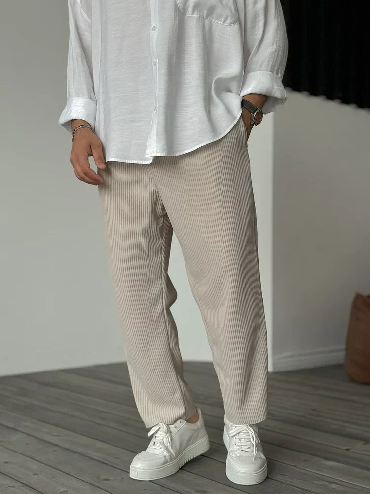 FILIPPO | LUXE SOFT MEN'S TROUSERS