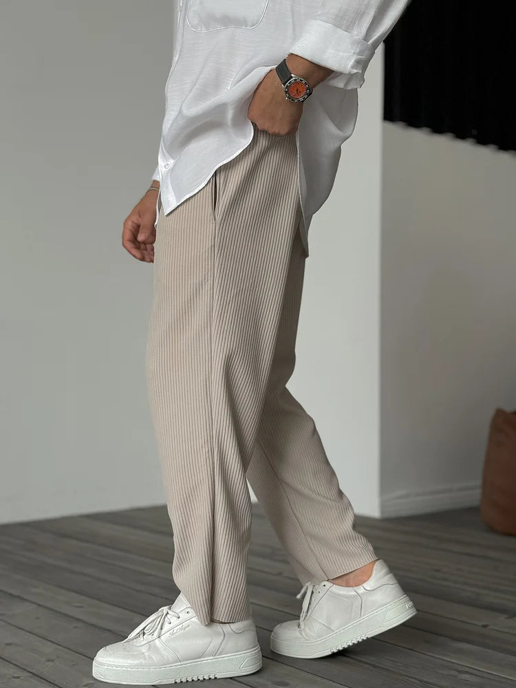 FILIPPO | LUXE SOFT MEN'S TROUSERS