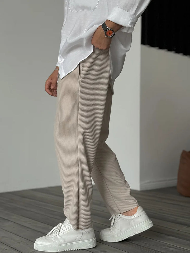 FILIPPO | LUXE SOFT MEN'S TROUSERS