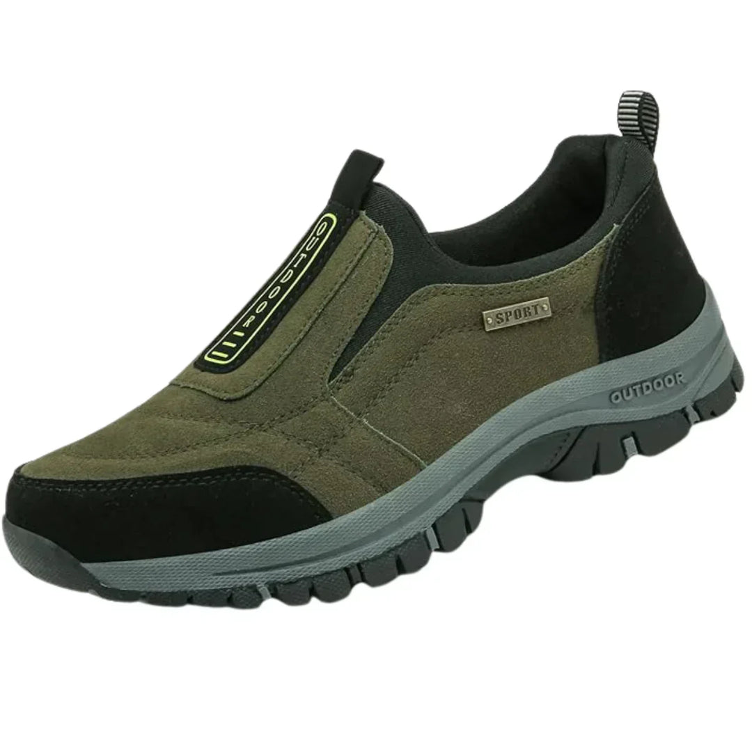 Fabio | Comfort walking shoes with support