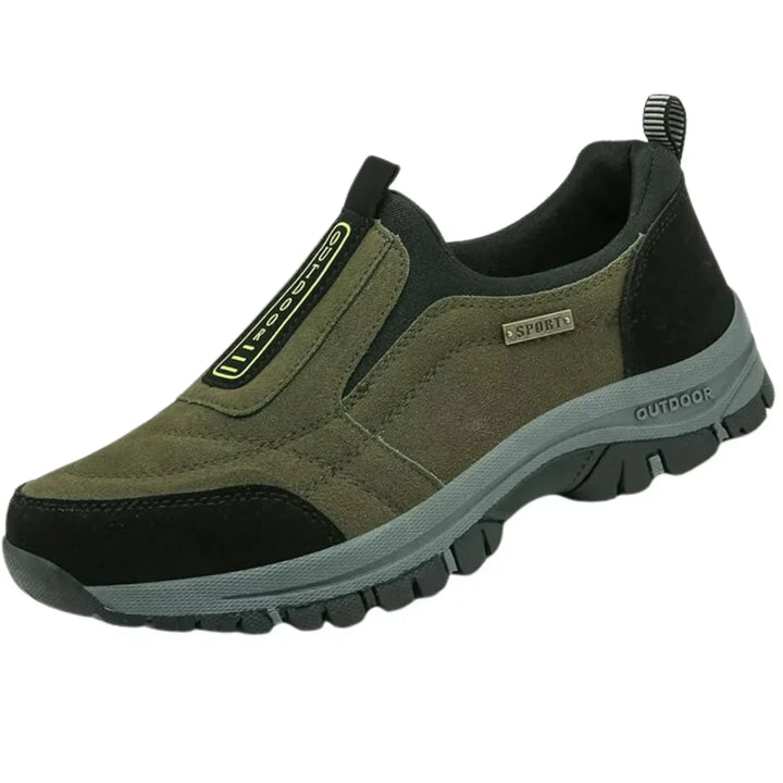 Fabio | Comfort walking shoes with support