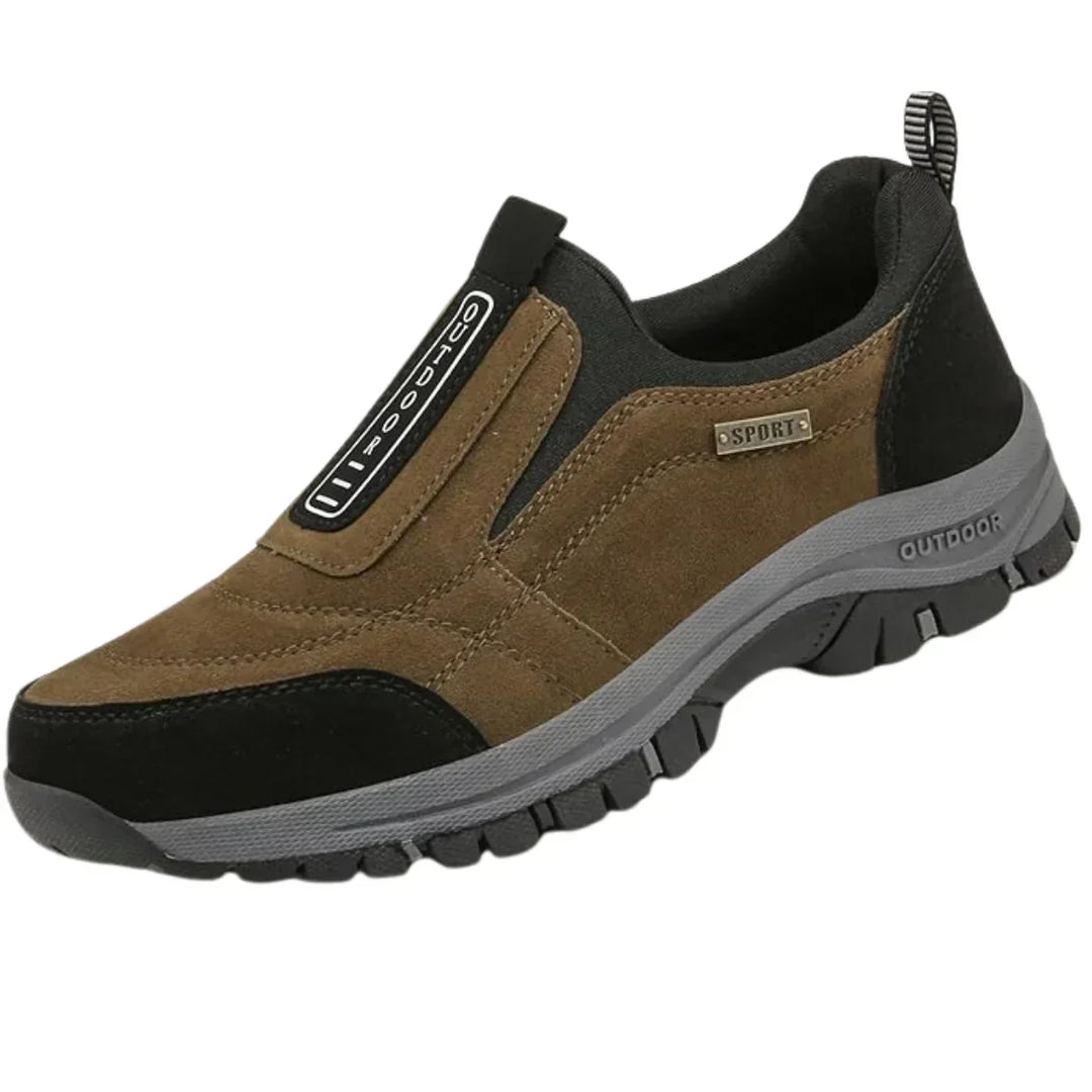 Fabio | Comfort walking shoes with support