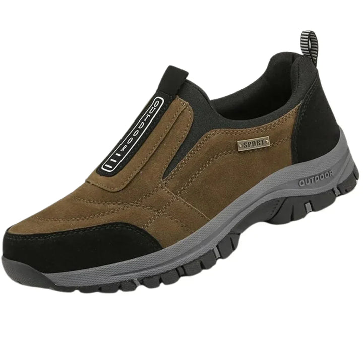 Fabio | Comfort walking shoes with support