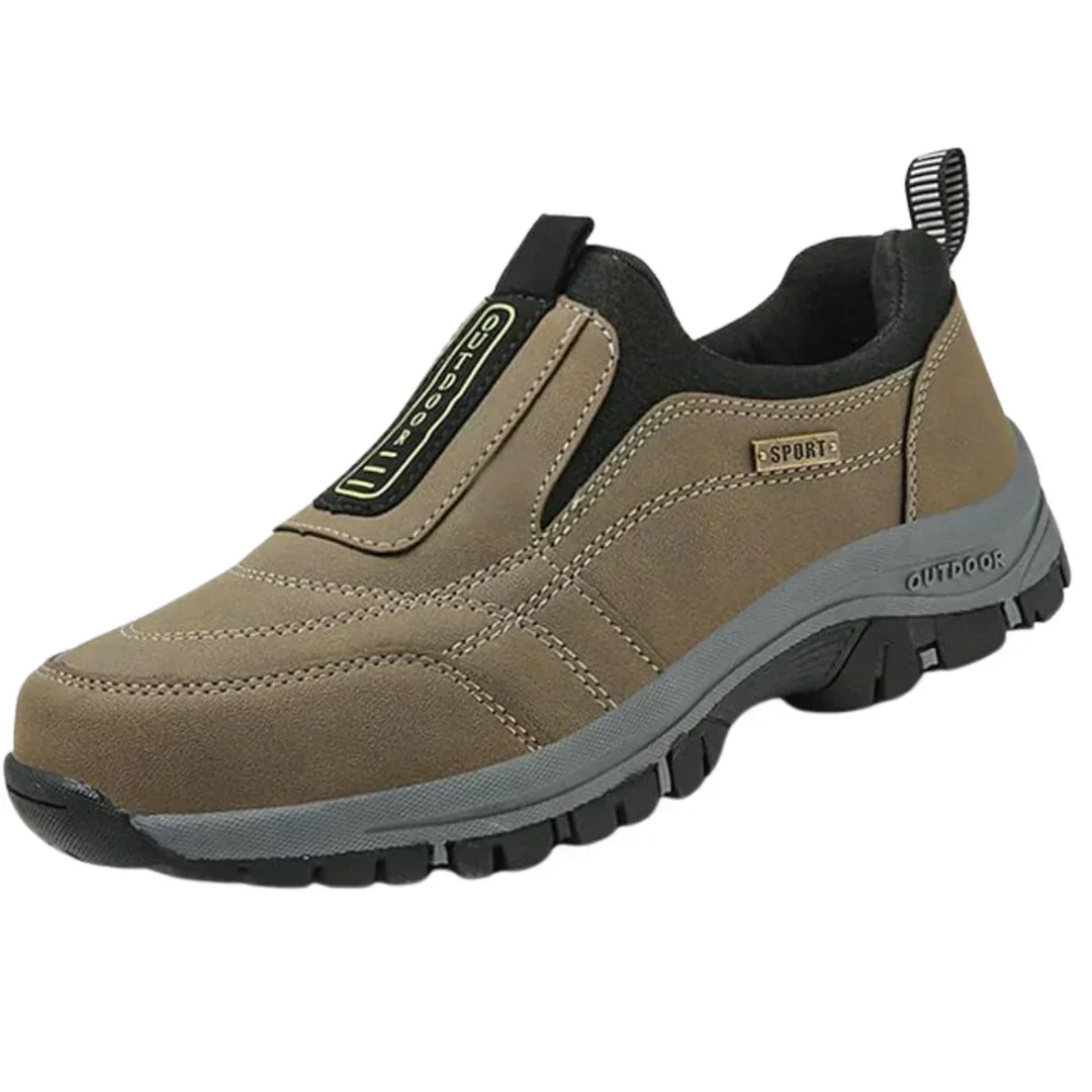 Fabio | Comfort walking shoes with support