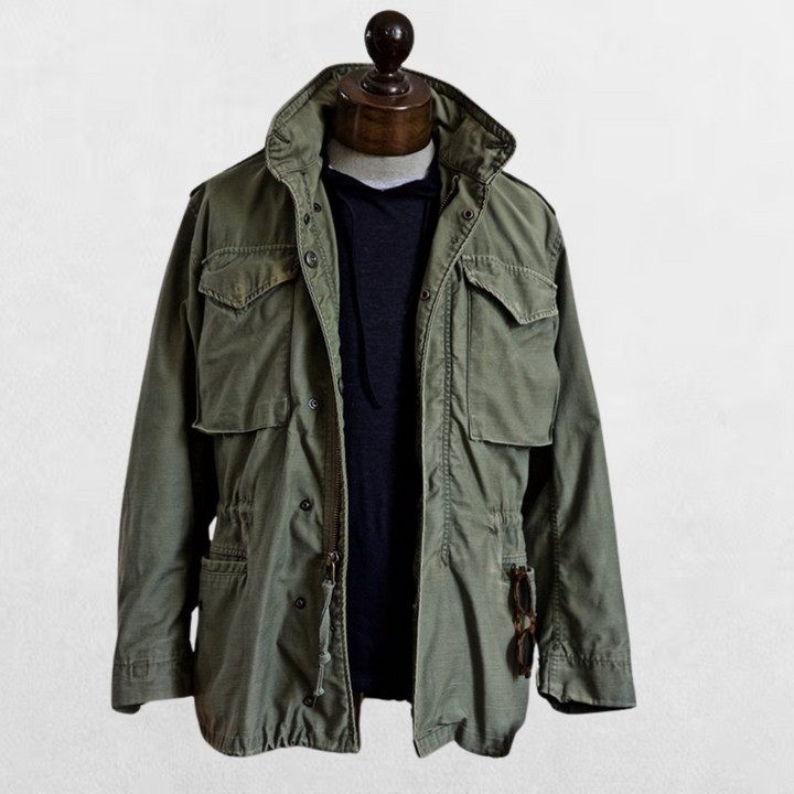BICKLE™ MILITARY JACKET M-65 FIELD
