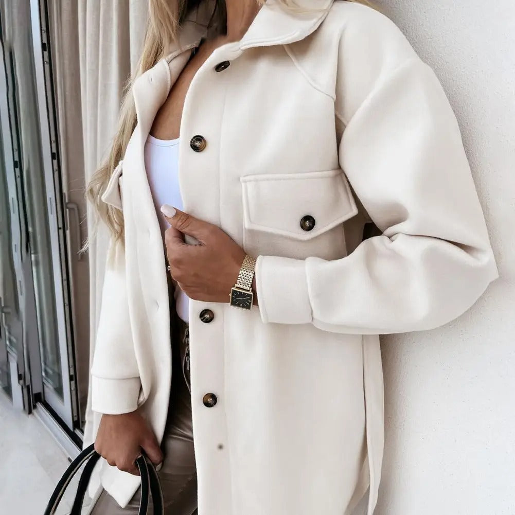 Brigitte | Chic and Elegant Fall Jacket
