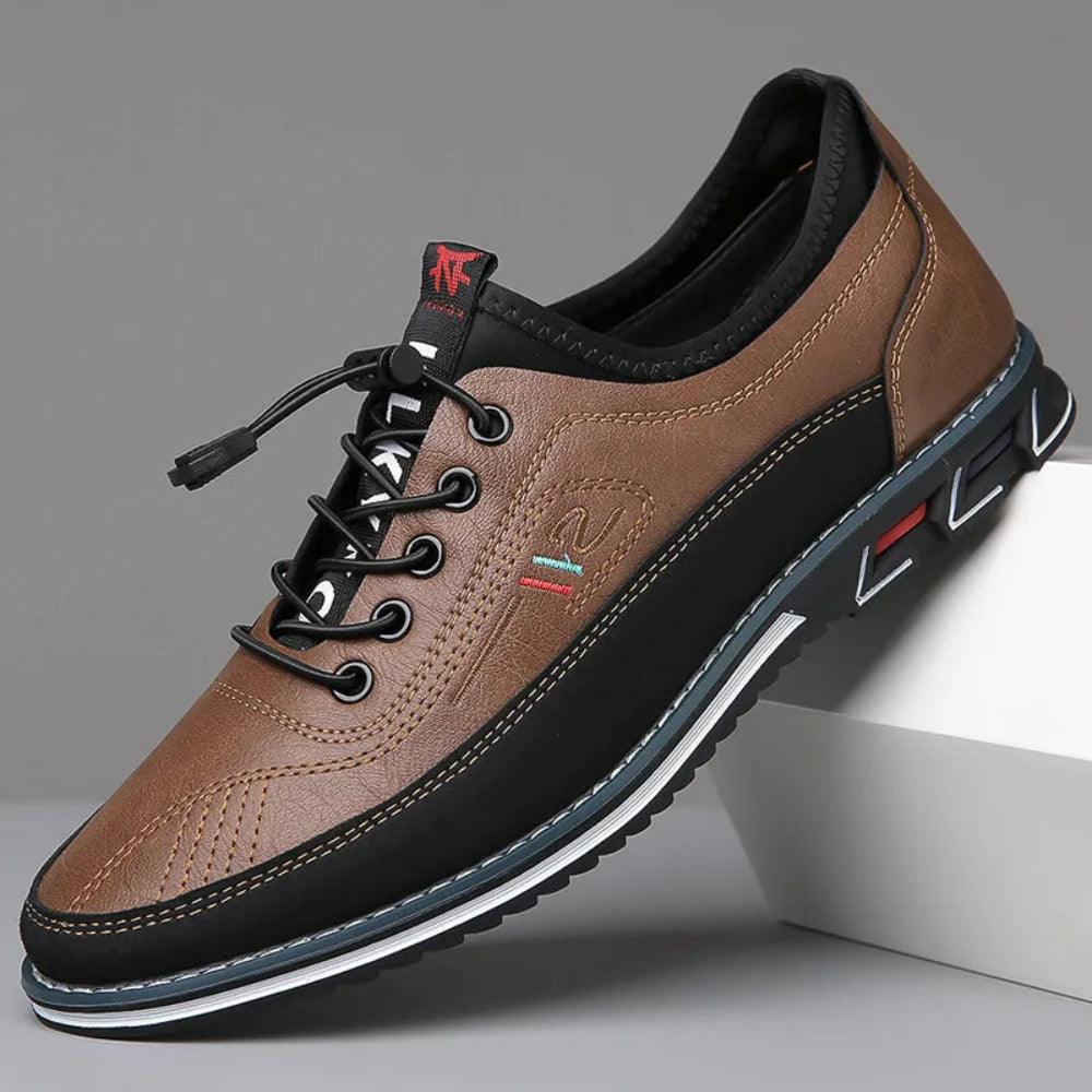 Marcel | Orthopaedic Oxford Shoes