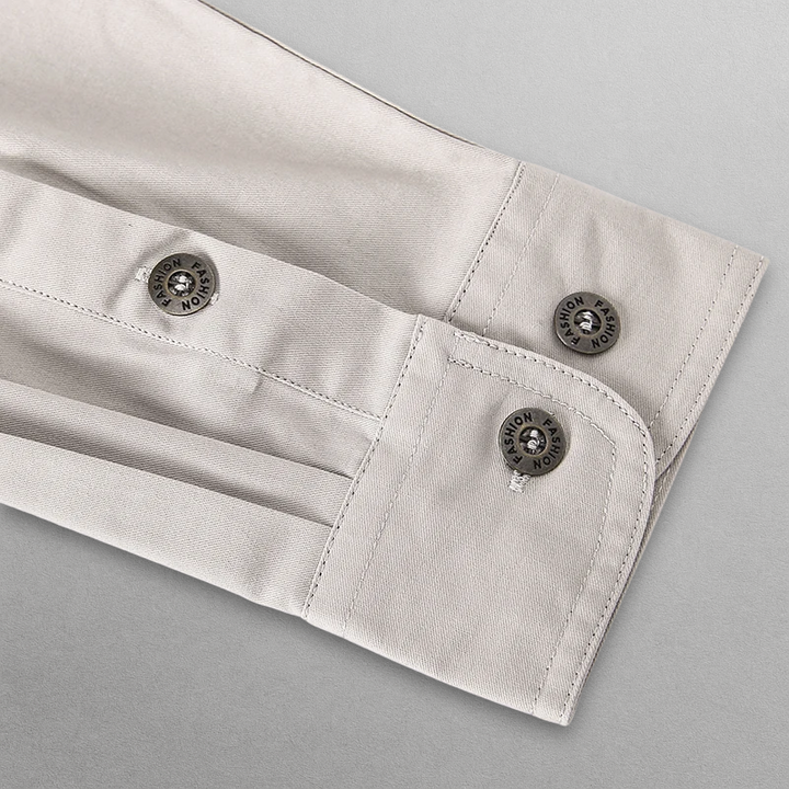 Traditional Cotton Work Shirt
