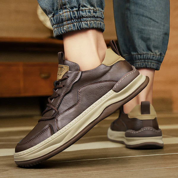 HERMANS - LEATHER SHOES