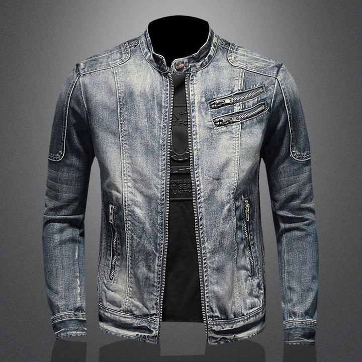 Esteban - Vintage Denim Jacket