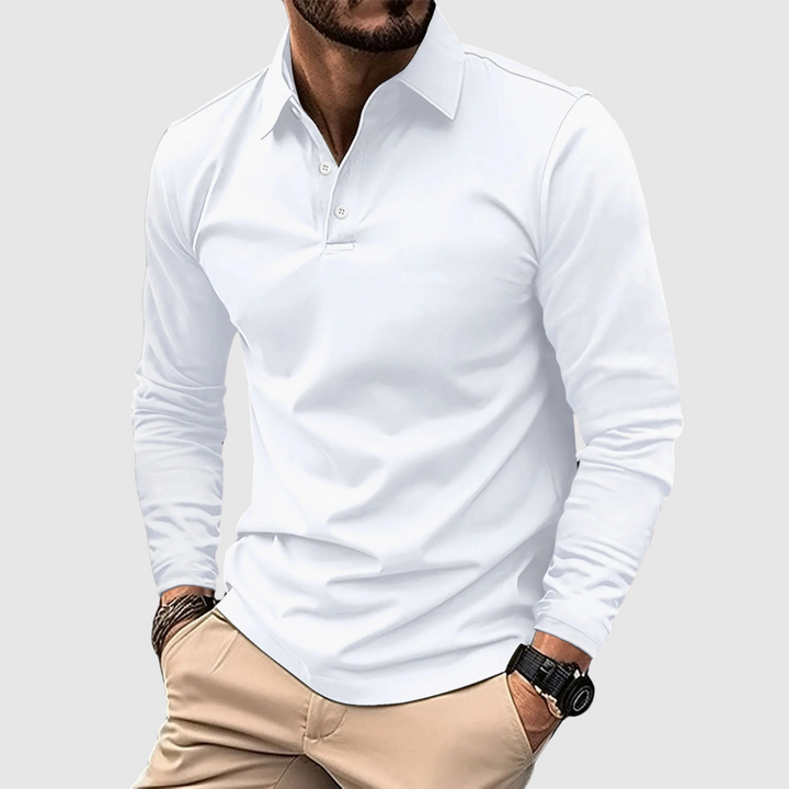 Leonardo™ Polo premium breathable and comfortable