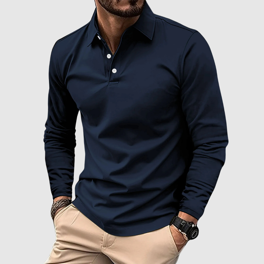 Leonardo™ Polo premium breathable and comfortable