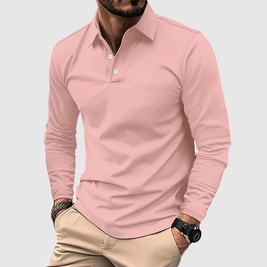 Leonardo™ Polo premium breathable and comfortable