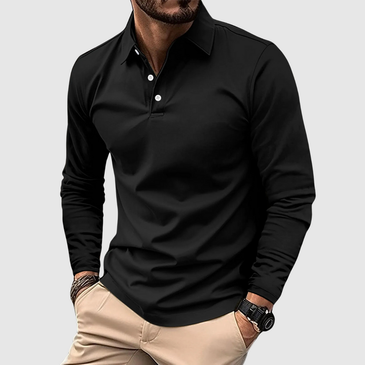 Leonardo™ Polo premium breathable and comfortable