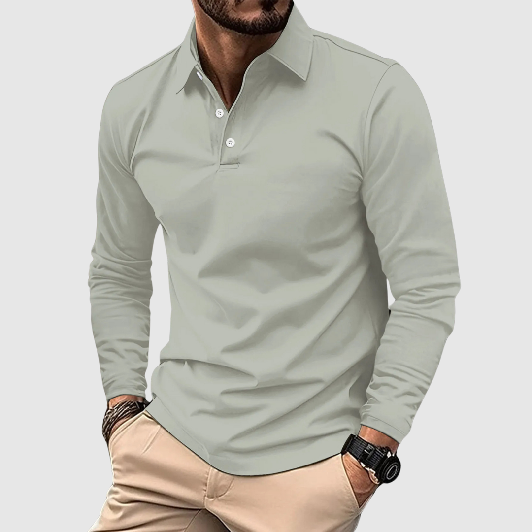 Leonardo™ Polo premium breathable and comfortable