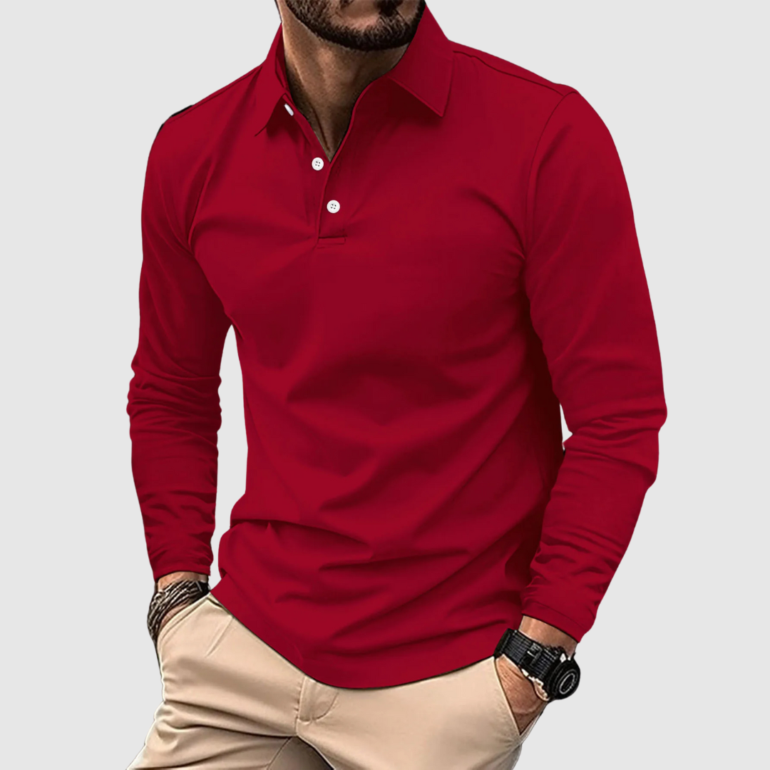 Leonardo™ Polo premium breathable and comfortable