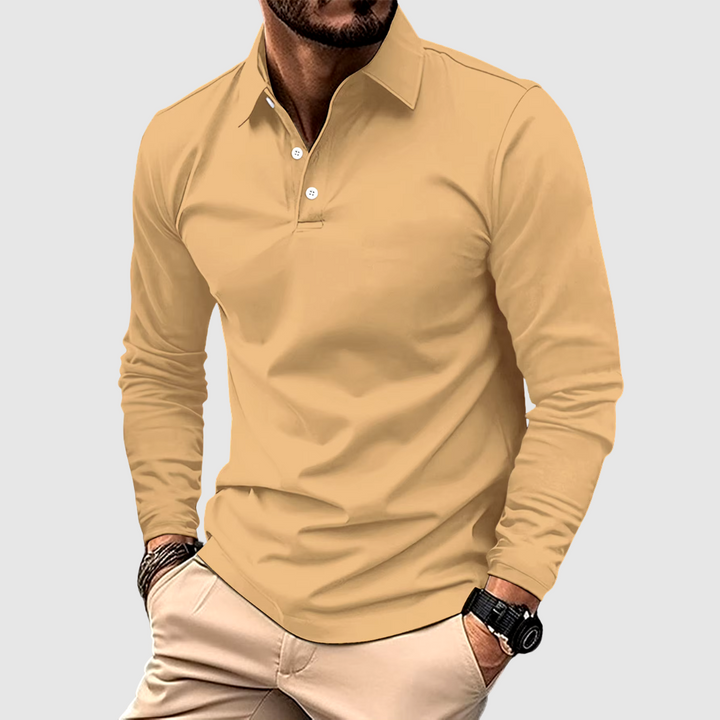 Leonardo™ Polo premium breathable and comfortable