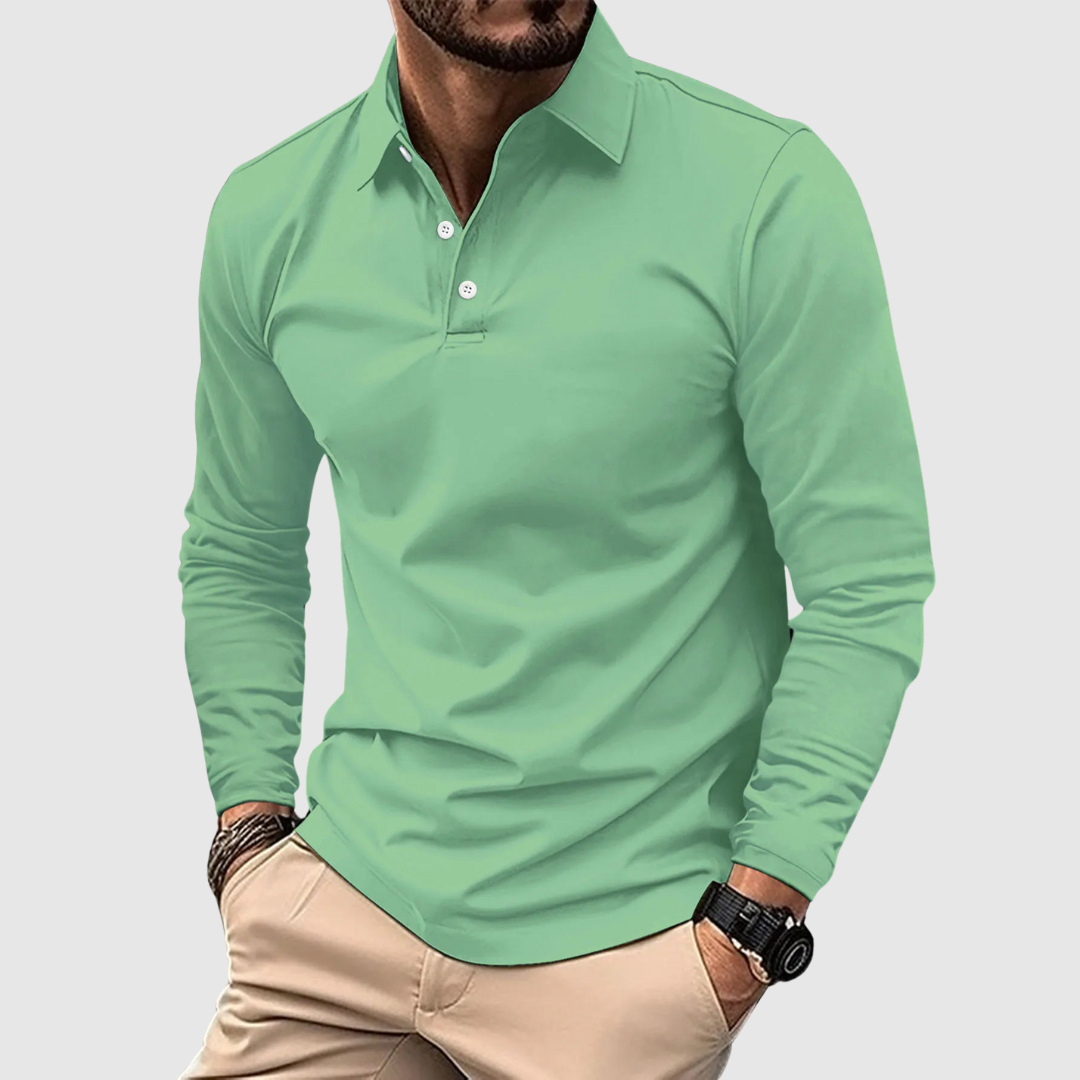 Leonardo™ Polo premium breathable and comfortable