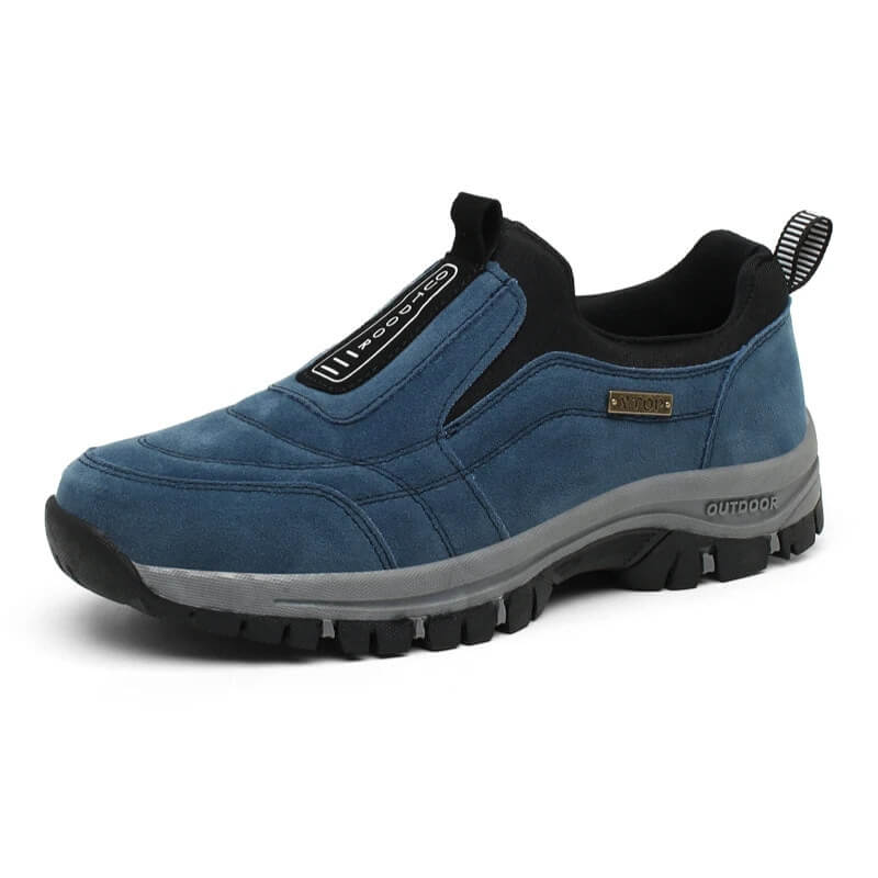Fabio | Comfort walking shoes with support