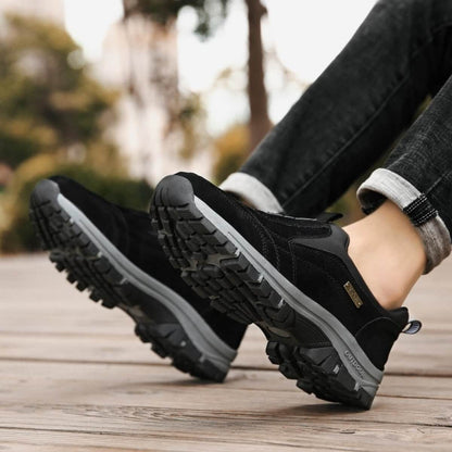 Fabio | Comfort walking shoes with support