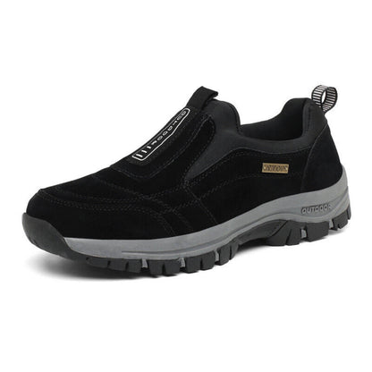 Fabio | Comfort walking shoes with support