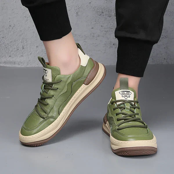 HERMANS - LEATHER SHOES