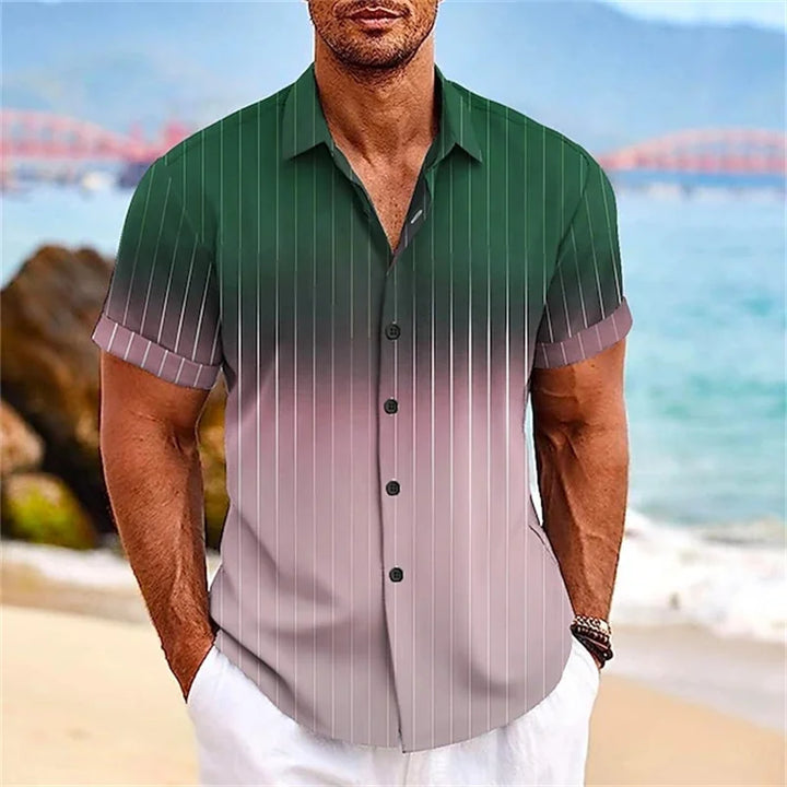 Thomas™ MULTICOLOUR POLO IN MODERN STYLE